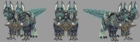 ���������꡼ No.005�Υ���ͥ������ / ��Tree of Savior�פ˿������ƥ�֥����ġפȡ֥���ɥϥ����󥰡פ����������åץǡ��Ȥ˹�碌�����٥�Ȥ⥹������