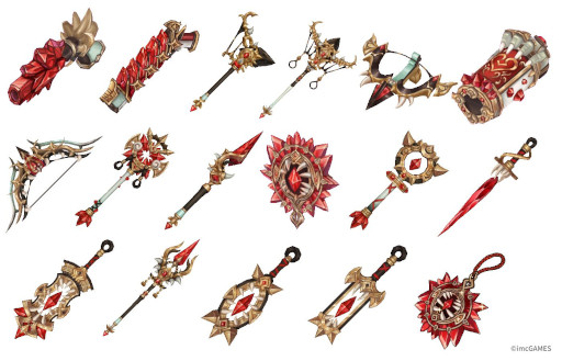 ꡼ No.002Υͥ / Tree of Savior Japanסᥤ󥷥ʥꥪ ԥ142ԡ˻ߡɤɲ