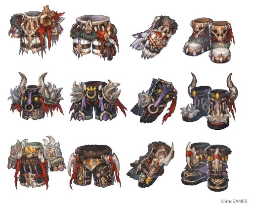 ꡼ No.003Υͥ / Tree of Savior Japanסᥤ󥷥ʥꥪ ԥ142ԡ˻ߡɤɲ