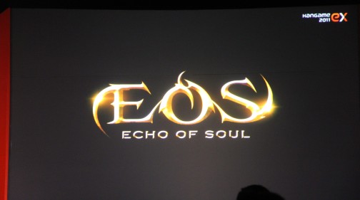 ꡼ No.001Υͥ / ϥ󥲡ࡤEX2011ǿMMORPGEOSECHO OF SOULˡפȯɽȯϥ͡θȯåդäNviusסʥࡼӡɲá