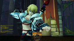 画像ギャラリー No.004のサムネイル画像 / 簡単操作でド派手なコンボアクションが楽しめる,オンラインアクションRPG「KRITIKA」を先行プレイ。家庭用ゲームのような見た目と操作感が特徴だ