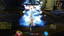 画像ギャラリー No.009のサムネイル画像 / 簡単操作でド派手なコンボアクションが楽しめる,オンラインアクションRPG「KRITIKA」を先行プレイ。家庭用ゲームのような見た目と操作感が特徴だ