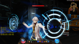 画像ギャラリー No.049のサムネイル画像 / 簡単操作でド派手なコンボアクションが楽しめる,オンラインアクションRPG「KRITIKA」を先行プレイ。家庭用ゲームのような見た目と操作感が特徴だ