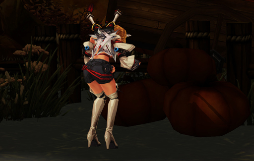 画像ギャラリー No.050のサムネイル画像 / 簡単操作でド派手なコンボアクションが楽しめる,オンラインアクションRPG「KRITIKA」を先行プレイ。家庭用ゲームのような見た目と操作感が特徴だ