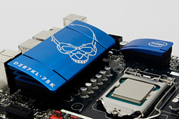 画像ギャラリー No.023のサムネイル画像 / 「Core i7-4770K」&「Core i5-4670K」レビュー。デスクトップPC向けHaswellはゲームで速いのか