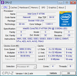 画像ギャラリー No.058のサムネイル画像 / 「Core i7-4770K」&「Core i5-4670K」レビュー。デスクトップPC向けHaswellはゲームで速いのか