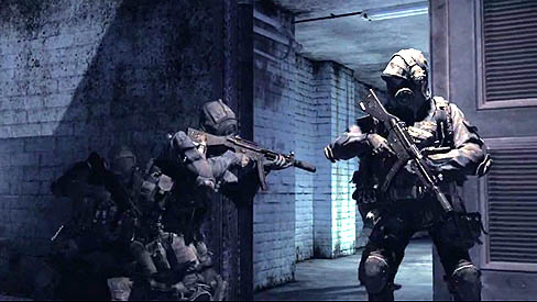꡼ No.003Υͥ / Call of Duty: Modern Warfare 3פκǿࡼӡ©ΤФ롤4ԻԤǷ깭㤷襤