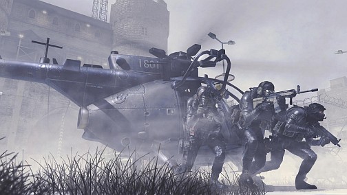 ꡼ No.008Υͥ / E3 2011ϡCall of Duty: Modern Warfare 3פʤɤΥޥץ쥤ڤE3Activision֡ǡӥCall of Duty EliteפξҲ