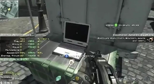 CoD:MW3Spec Ops Survivalʥѥ˥ࡼӡ1