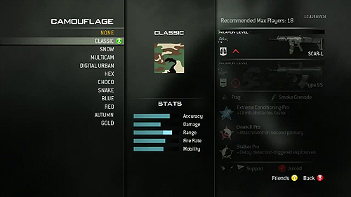꡼ No.004Υͥ / CoD: Modern Warfare 3סǿΥӥǥ꡼ĹǤäWeapon ProficiencyץƥҲ