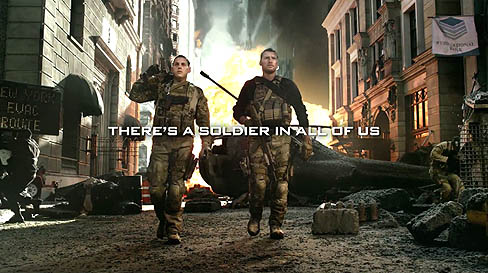 ꡼ No.002Υͥ / ϥꥦåɥȤäCall of Duty: Modern Warfare 3פμ¼̥ࡼӡ˥塼衼ѥˡ٥ƥȿʼ