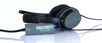 ꡼ No.003Υͥ / CoD: MW3סC.LegueTurtle BeachҤξ󶡤