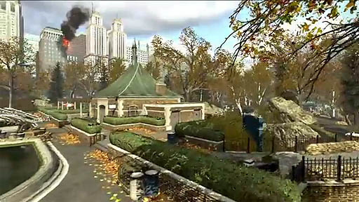 Modern Warfare 3 Content Season 2012 Kick-OffBehind the Scenes