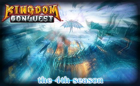 画像ギャラリー No.001のサムネイル画像 / iOS版「Kingdom Conquest」の新バージョン「4th Season」で覚醒システム追加や「本拠地」拡大を実施。ハロウィーン限定の新魔獣も登場