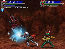 画像ギャラリー No.003のサムネイル画像 / 「オール仮面ライダー ライダージェネレーション」に「仮面ライダーバース」参戦決定。初回封入特典はガンバライド用オリジナルカードだ