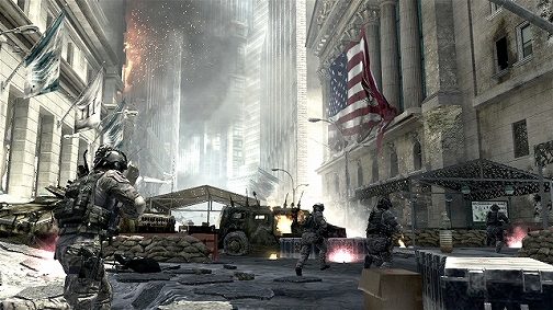 ꡼ No.013Υͥ / TGS 2011ϡ֥롦֡ǥ塼ƥ 󡦥ե3פΥڡȡSpecial Ops: Survivalפºݤ˸Ƥʥޥϥå
