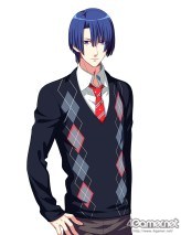 画像ギャラリー No.016のサムネイル画像 / アイドル候補生と奏でる恋のメロディ。女性向け恋愛ADV「うたの☆プリンスさまっ♪Repeat」,PSPにて2011年8月11日発売