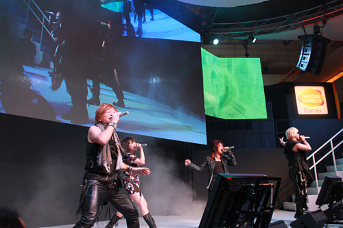 ꡼ No.005Υͥ / TGS 2011JAM ProjectǮ ХʥॳॹơΥȥä֥ѥܥڥ饤֡