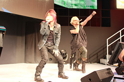 ꡼ No.010Υͥ / TGS 2011JAM ProjectǮ ХʥॳॹơΥȥä֥ѥܥڥ饤֡