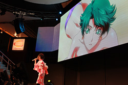 ꡼ No.011Υͥ / TGS 2011JAM ProjectǮ ХʥॳॹơΥȥä֥ѥܥڥ饤֡