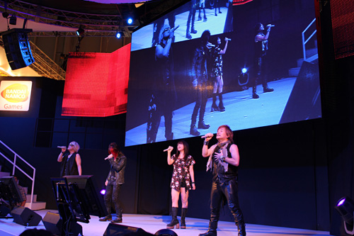 ꡼ No.023Υͥ / TGS 2011JAM ProjectǮ ХʥॳॹơΥȥä֥ѥܥڥ饤֡