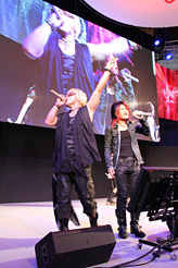 ꡼ No.024Υͥ / TGS 2011JAM ProjectǮ ХʥॳॹơΥȥä֥ѥܥڥ饤֡