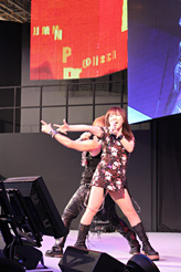 ꡼ No.025Υͥ / TGS 2011JAM ProjectǮ ХʥॳॹơΥȥä֥ѥܥڥ饤֡