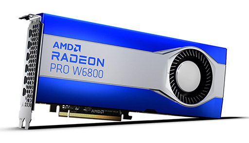 ꡼ No.001Υͥ / AMDRadeon Pro W6000ץ꡼ȯɽRDNA 2١ΥơGPU