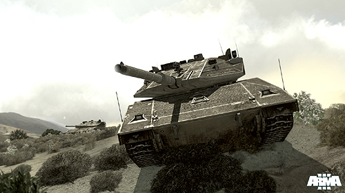 ꡼ No.003Υͥ / 䥭饯ΥޥǽˡBohemia Interactiveߥ꥿꡼FPS꡼κǿArma 3פ2012ǯƤȯ䤹ȯɽ