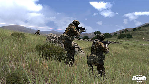 ꡼ No.013Υͥ / E3 2011ɬץڥåCore i5ʾ׶ҤκǿѤ̥ARMA 3פޤǤ⤬Ȥʤ륪ץɷС륦