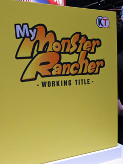 ꡼ No.001Υͥ / 륲E3Ǥߤޤ餺ƥΡMy Monster RancherפȡJollyWoodפȤ