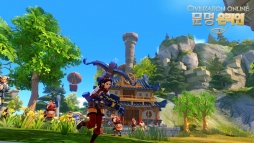 画像ギャラリー No.034のサムネイル画像 / 「Civilization Online」,韓国での初のクローズドβテストを記念したプロモーションムービーやスクリーンショットを掲載