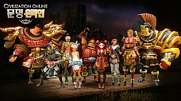 画像ギャラリー No.035のサムネイル画像 / 「Civilization Online」,韓国での初のクローズドβテストを記念したプロモーションムービーやスクリーンショットを掲載