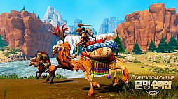 画像ギャラリー No.036のサムネイル画像 / 「Civilization Online」,韓国での初のクローズドβテストを記念したプロモーションムービーやスクリーンショットを掲載