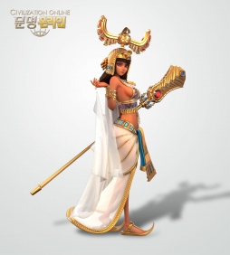 画像ギャラリー No.042のサムネイル画像 / 「Civilization Online」,韓国での初のクローズドβテストを記念したプロモーションムービーやスクリーンショットを掲載
