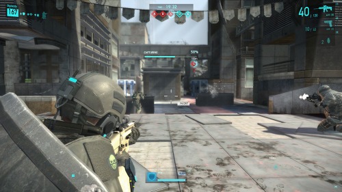 ꡼ No.008Υͥ / E3 2011ϴ̵Υ饤TPSGhost Recon OnlineפUbisoftΥ֡ǻͷβPCǤDNAѤӥ