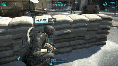 ꡼ No.009Υͥ / E3 2011ϴ̵Υ饤TPSGhost Recon OnlineפUbisoftΥ֡ǻͷβPCǤDNAѤӥ
