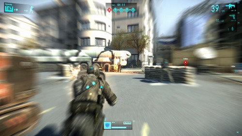 ꡼ No.010Υͥ / E3 2011ϴ̵Υ饤TPSGhost Recon OnlineפUbisoftΥ֡ǻͷβPCǤDNAѤӥ