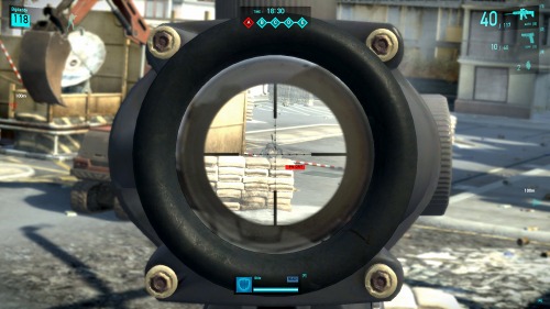 ꡼ No.011Υͥ / E3 2011ϴ̵Υ饤TPSGhost Recon OnlineפUbisoftΥ֡ǻͷβPCǤDNAѤӥ