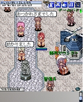 画像ギャラリー No.001のサムネイル画像 / 「みんなのRPG −ラグナロクオンライン外伝−」がMobageでサービス開始