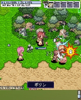 画像ギャラリー No.002のサムネイル画像 / 「みんなのRPG −ラグナロクオンライン外伝−」がMobageでサービス開始