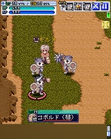 画像ギャラリー No.006のサムネイル画像 / 「みんなのRPG −ラグナロクオンライン外伝−」がMobageでサービス開始