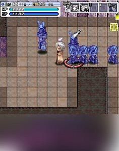 画像ギャラリー No.003のサムネイル画像 / 「みんなのRPG」,闇の敵が支配する「生体実験室」が実装。属性カードが鍵