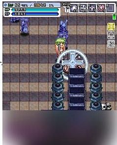 画像ギャラリー No.004のサムネイル画像 / 「みんなのRPG」,闇の敵が支配する「生体実験室」が実装。属性カードが鍵