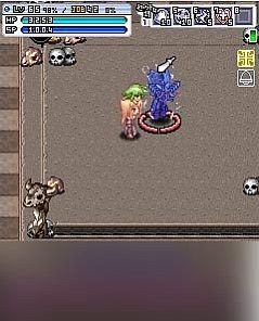 画像ギャラリー No.006のサムネイル画像 / 「みんなのRPG」,闇の敵が支配する「生体実験室」が実装。属性カードが鍵