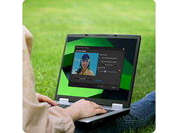 画像ギャラリー No.002のサムネイル画像 / AMD,Richland&Temash向けの独自ソフトを提供開始。APUの機能を使った顔認証ログインやジェスチャ操作が可能に