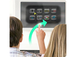 画像ギャラリー No.003のサムネイル画像 / AMD,Richland&Temash向けの独自ソフトを提供開始。APUの機能を使った顔認証ログインやジェスチャ操作が可能に