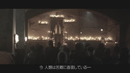 画像ギャラリー No.007のサムネイル画像 / 「メトロ ラストライト」の最新ムービー「Preacher」が公開に。アルマゲドンの到来を予言した一人の説教者にフォーカス