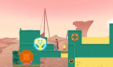 画像ギャラリー No.008のサムネイル画像 / 「ナイトメアパズル クラッシュ3D」,ステージに設置される「仕掛け」を公開。“クラッシュ”を使ってうまく作動させよう