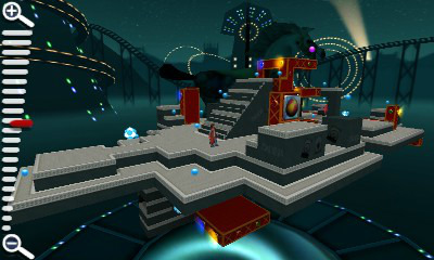 画像ギャラリー No.002のサムネイル画像 / 「ナイトメアパズル クラッシュ3D」,新ワールド「テーマパーク」の情報が公開に